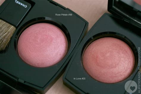 chanel rose ecrin|chanel 99 rose petale.